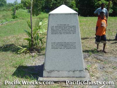PacificWrecks.com