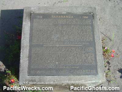 PacificWrecks.com