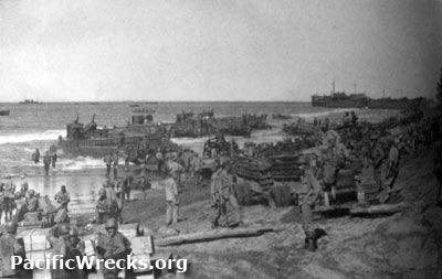 PacificWrecks.com