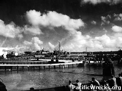 PacificWrecks.com