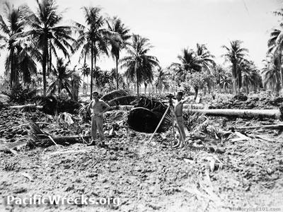 PacificWrecks.com
