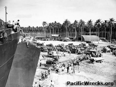 PacificWrecks.com