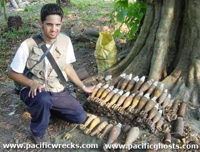 PacificWrecks.com