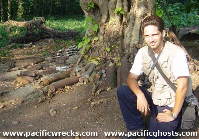 PacificWrecks.com