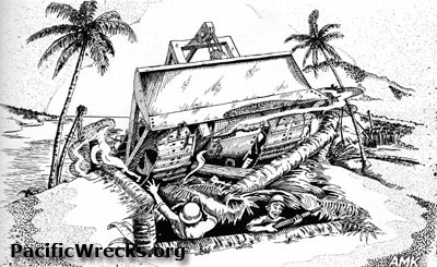 PacificWrecks.com