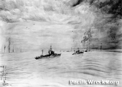 PacificWrecks.com