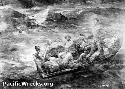PacificWrecks.com
