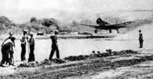 Landing