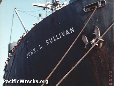 PacificWrecks.com