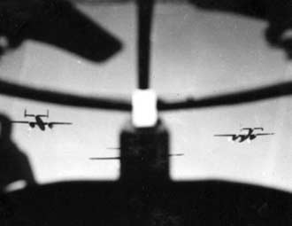 B-25 Flight