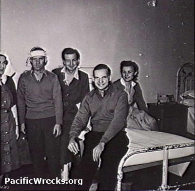 PacificWrecks.com