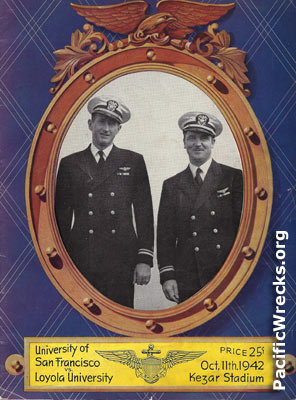 PacificWrecks.com