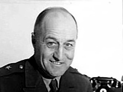 Pacific Wrecks - Major General Ralph Royce