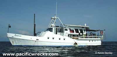 PacificWrecks.com