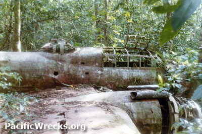 PacificWrecks.com