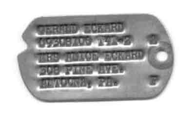 Dog Tag