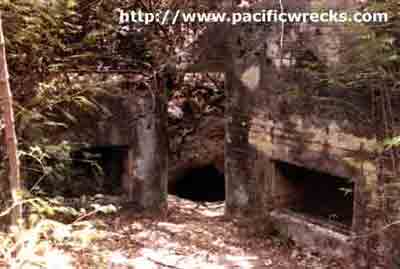 Guam Bunkers