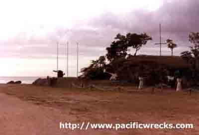 Guam AA Guns