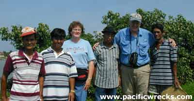 PacificWrecks.com