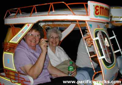PacificWrecks.com