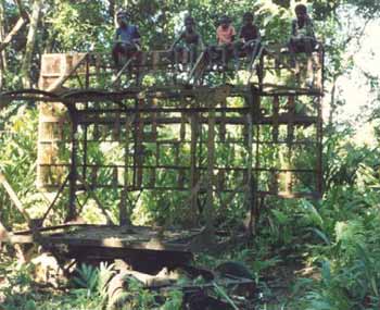 Japanese Radar