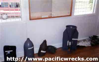 PacificWrecks.com