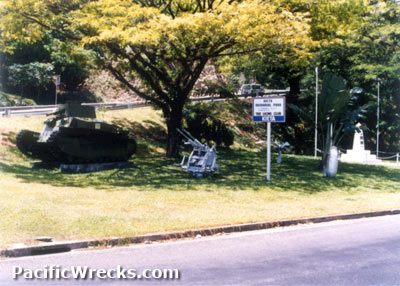 PacificWrecks.com