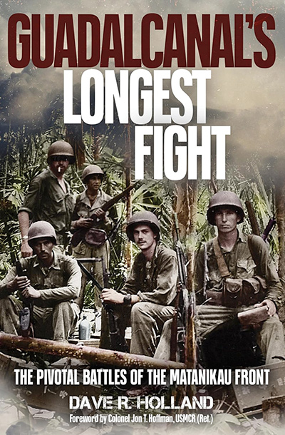 Guadalcanal's Longest Fight