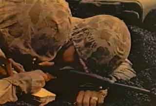 WWII Color Footage