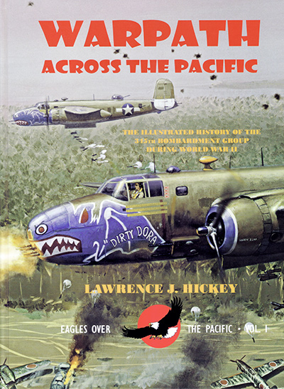 Warpath Across The Pacific