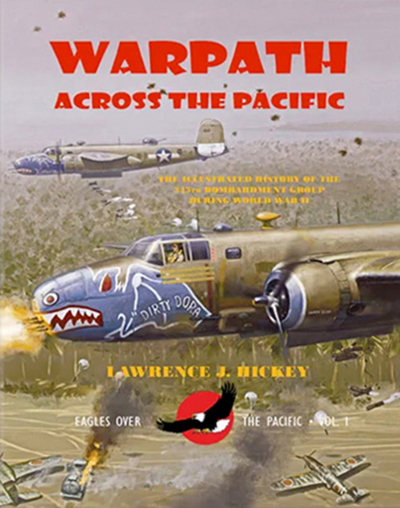 Warpath Across The Pacific