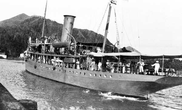 PacificWrecks.com