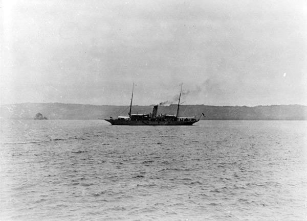 PacificWrecks.com