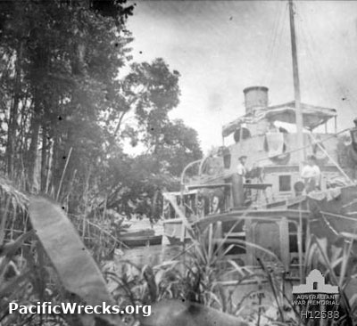 PacificWrecks.com