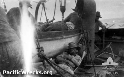 PacificWrecks.com