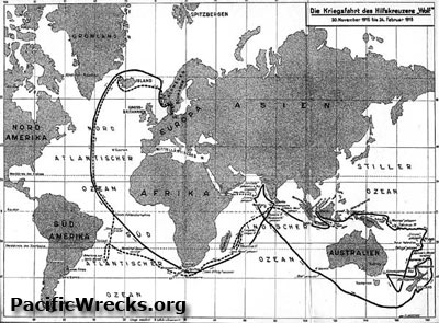 PacificWrecks.com