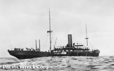 PacificWrecks.com