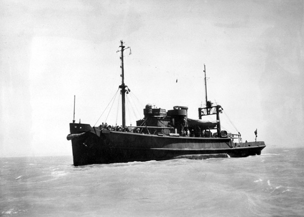 PacificWrecks.com
