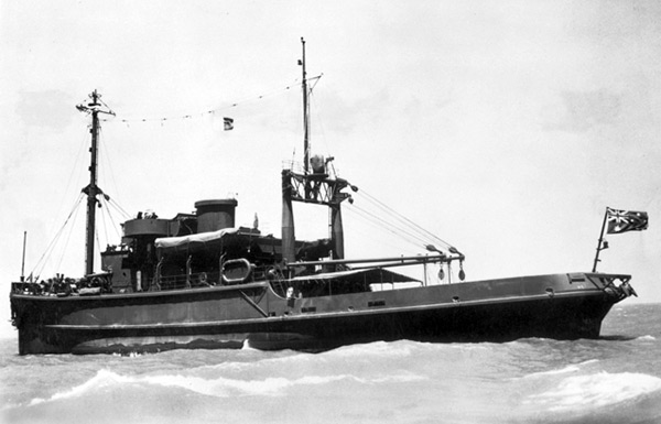 PacificWrecks.com