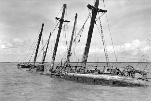 PacificWrecks.com