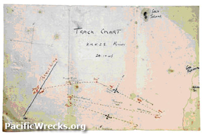 PacificWrecks.com