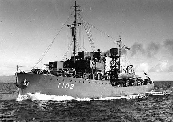 PacificWrecks.com