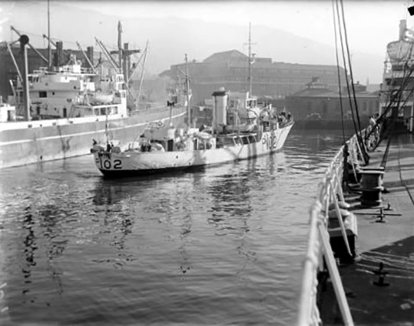 PacificWrecks.com