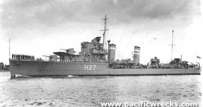 PacificWrecks.com