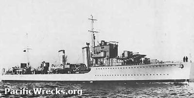PacificWrecks.com