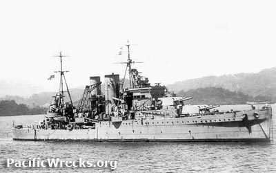 PacificWrecks.com