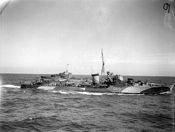 PacificWrecks.com