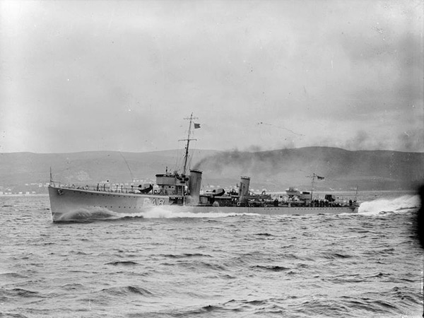 PacificWrecks.com