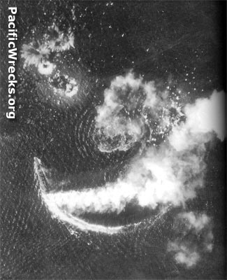 PacificWrecks.com