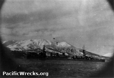 PacificWrecks.com